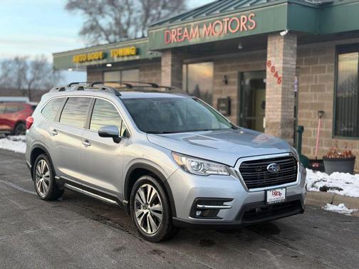 2022 Subaru Ascent Limited 7-Passenger
