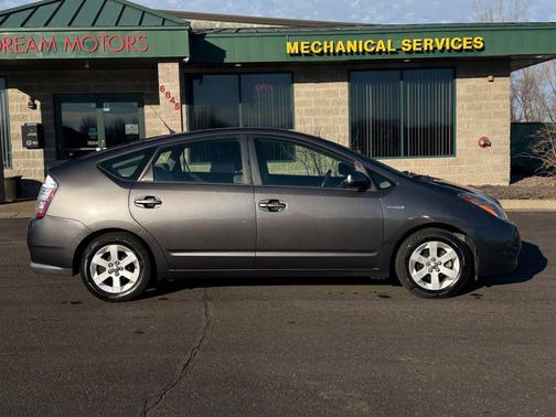 2007 Toyota Prius Touring