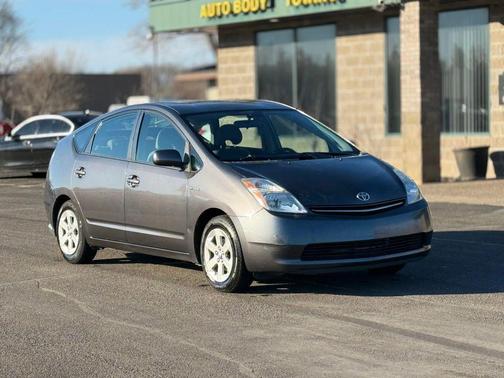 2007 Toyota Prius Touring
