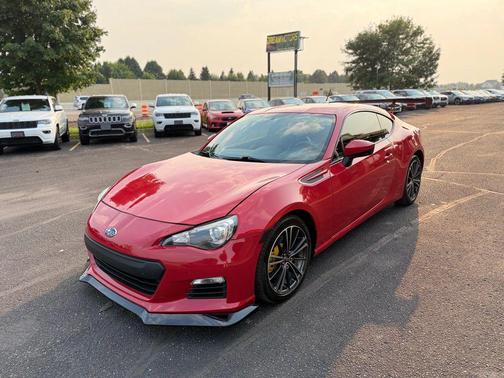 2014 Subaru BRZ Premium