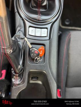 2014 Subaru BRZ Premium