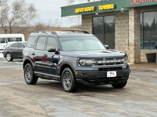 2023 Ford Bronco Sport Big Bend