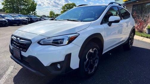 2022 Subaru Crosstrek Limited