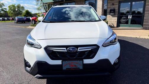 2022 Subaru Crosstrek Limited