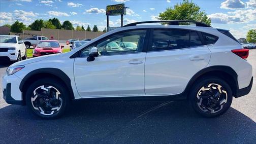 2022 Subaru Crosstrek Limited