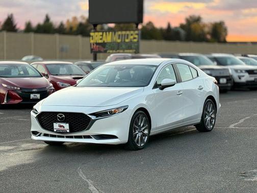 2020 Mazda Mazda3 AWD w/Select Package