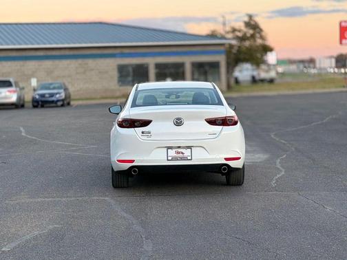 2020 Mazda Mazda3 AWD w/Select Package