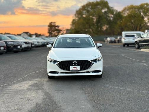 2020 Mazda Mazda3 AWD w/Select Package