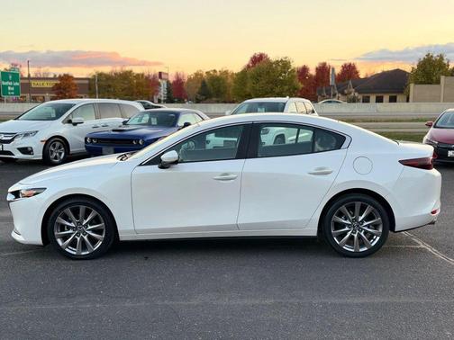 2020 Mazda Mazda3 AWD w/Select Package