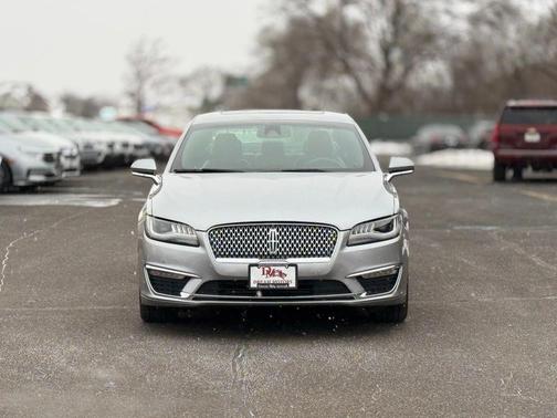 2020 Lincoln MKZ Reserve