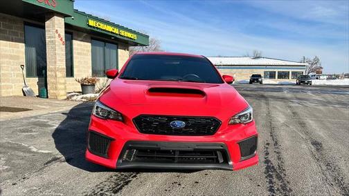 2020 Subaru WRX STI Base