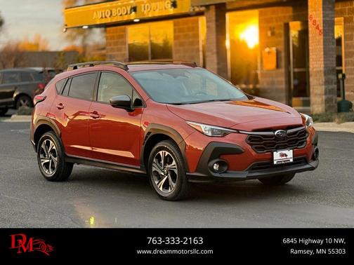 2024 Subaru Crosstrek Premium