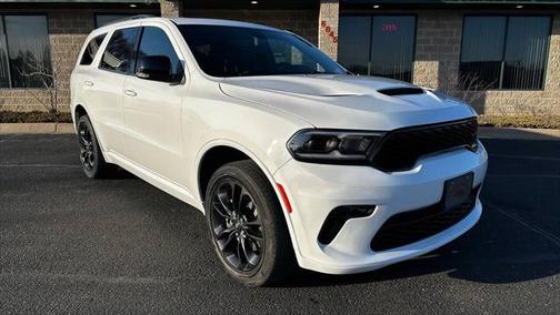 2021 Dodge Durango GT Plus