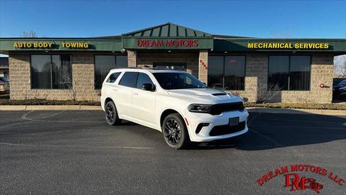 2021 Dodge Durango GT Plus