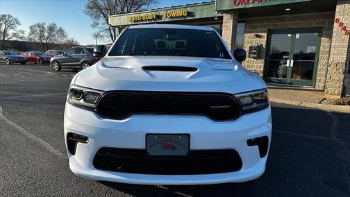 2021 Dodge Durango GT Plus