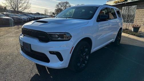 2021 Dodge Durango GT Plus