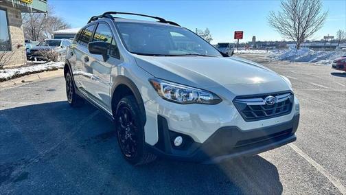 2023 Subaru Crosstrek Premium