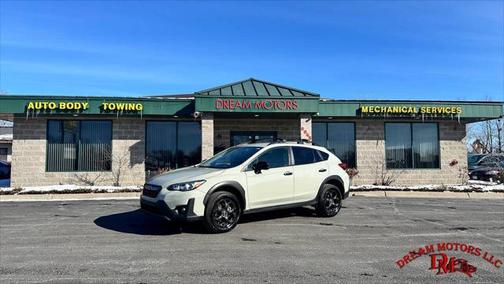 2023 Subaru Crosstrek Premium