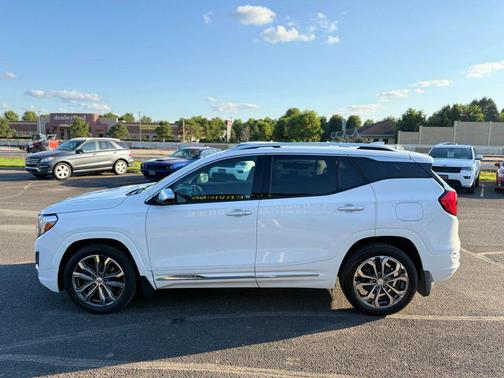 2019 GMC Terrain Denali
