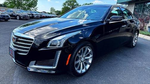 2019 Cadillac CTS 3.6L Luxury