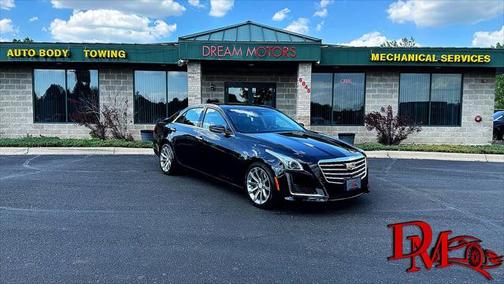 2019 Cadillac CTS 3.6L Luxury