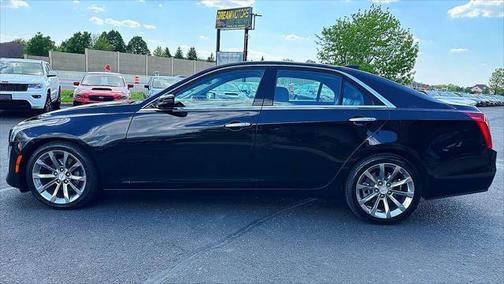 2019 Cadillac CTS 3.6L Luxury