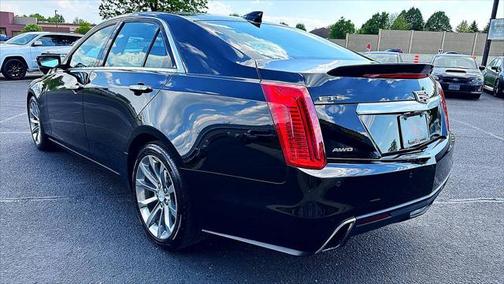 2019 Cadillac CTS 3.6L Luxury