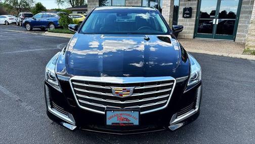 2019 Cadillac CTS 3.6L Luxury