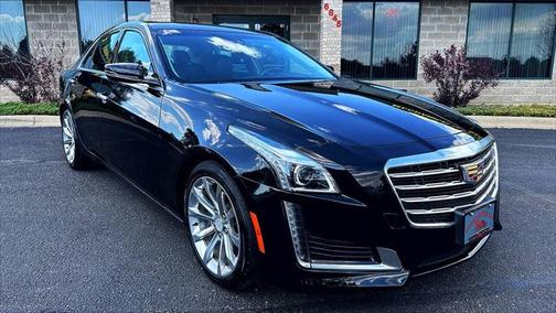 2019 Cadillac CTS 3.6L Luxury