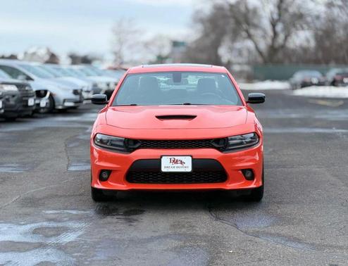 2021 Dodge Charger R/T
