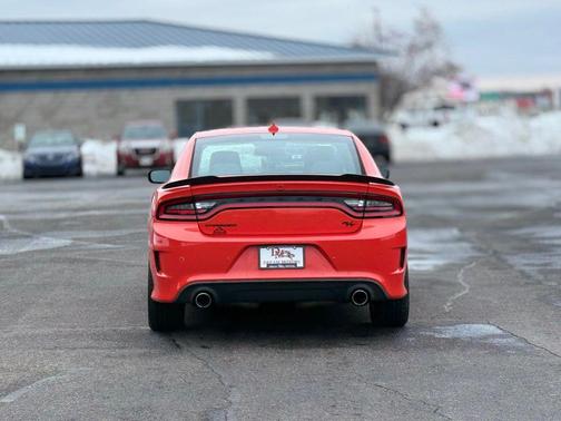 2021 Dodge Charger R/T
