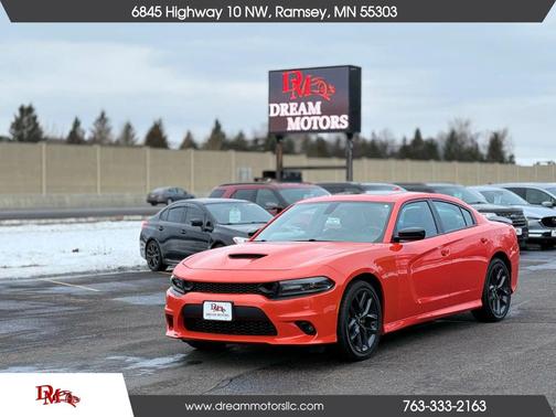 2021 Dodge Charger R/T