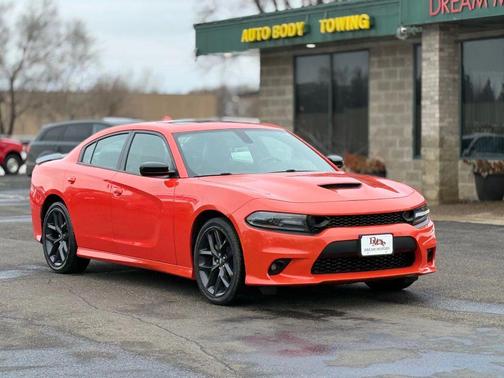 2021 Dodge Charger R/T