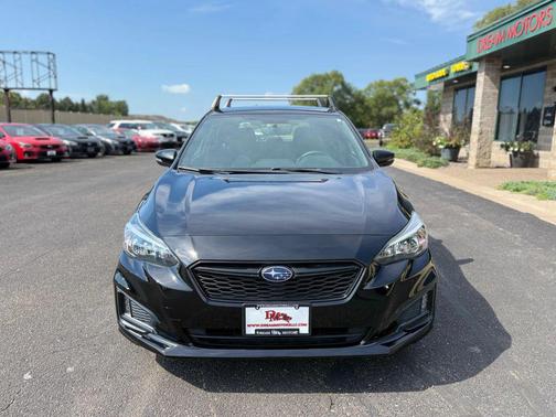 2019 Subaru Impreza 2.0i Sport
