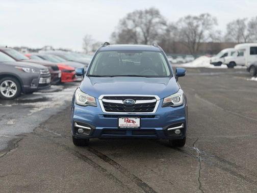 2018 Subaru Forester 2.5i Touring