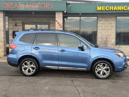 2018 Subaru Forester 2.5i Touring