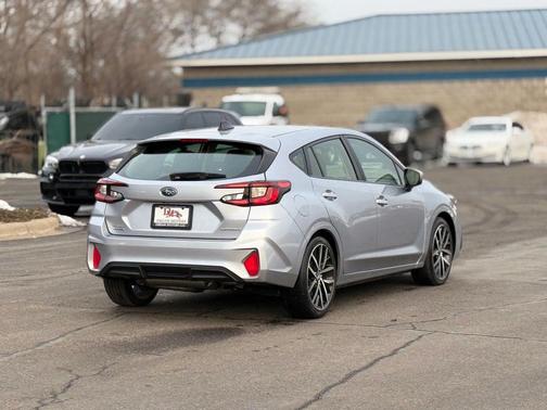 2024 Subaru Impreza Sport