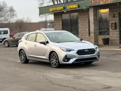 2024 Subaru Impreza Sport