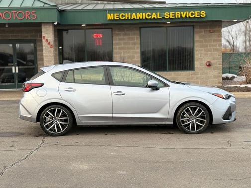 2024 Subaru Impreza Sport