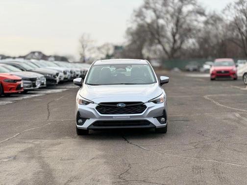 2024 Subaru Impreza Sport