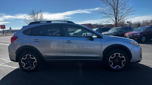 2016 Subaru Crosstrek 2.0i Premium