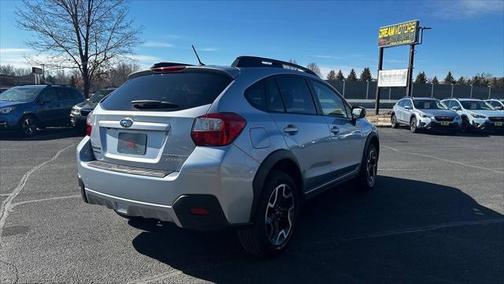 2016 Subaru Crosstrek 2.0i Premium