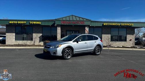2016 Subaru Crosstrek 2.0i Premium