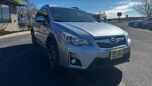 2016 Subaru Crosstrek 2.0i Premium