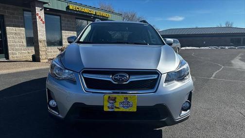 2016 Subaru Crosstrek 2.0i Premium