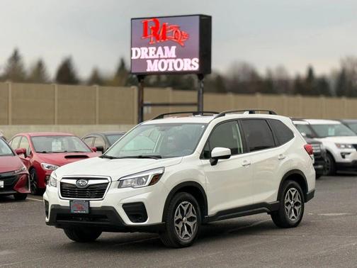 2019 Subaru Forester Sport