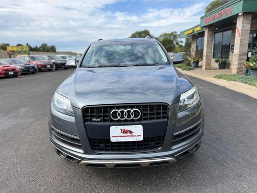 2015 Audi Q7 3.0 TDI Premium Plus