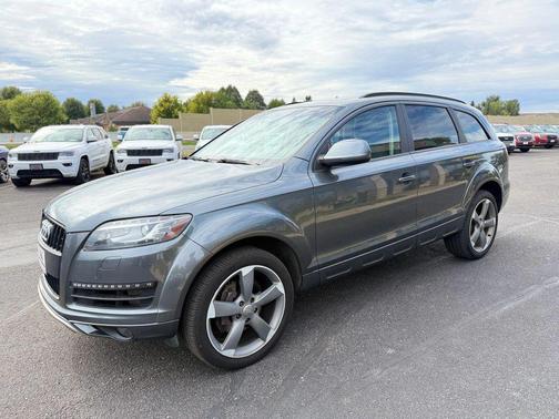 2015 Audi Q7 3.0 TDI Premium Plus