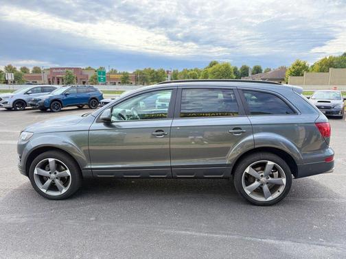 2015 Audi Q7 3.0 TDI Premium Plus