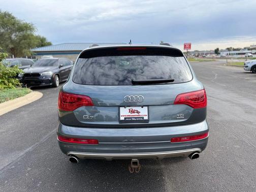 2015 Audi Q7 3.0 TDI Premium Plus